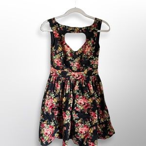 Rare London Vintage Floral Dress